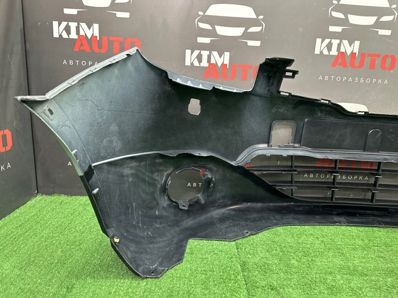 Бампер Nissan Qashqai J10