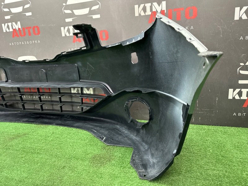 Бампер Nissan Qashqai J10