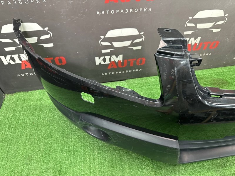 Бампер Nissan Qashqai J10