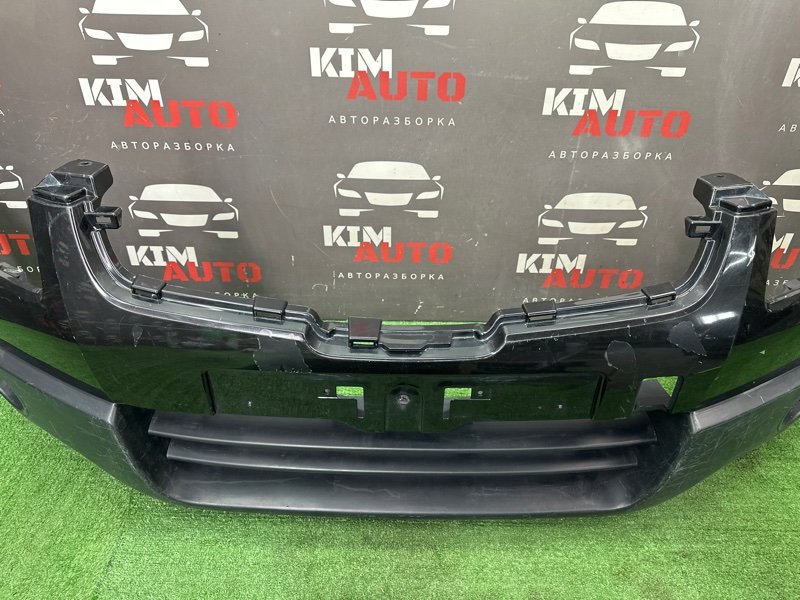 Бампер Nissan Qashqai J10