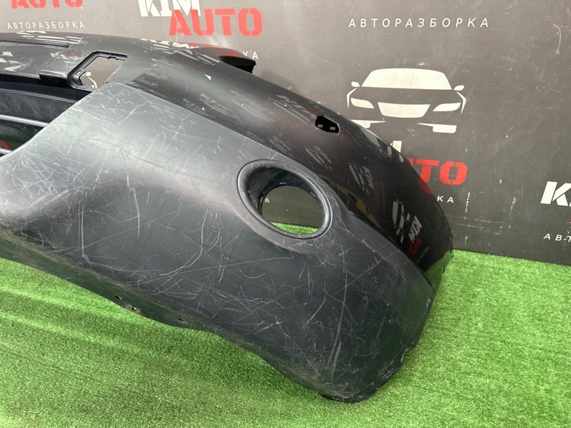 Бампер Nissan Qashqai J10
