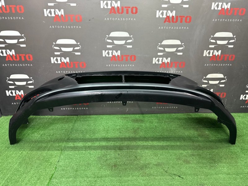 Бампер Hyundai Solaris 2