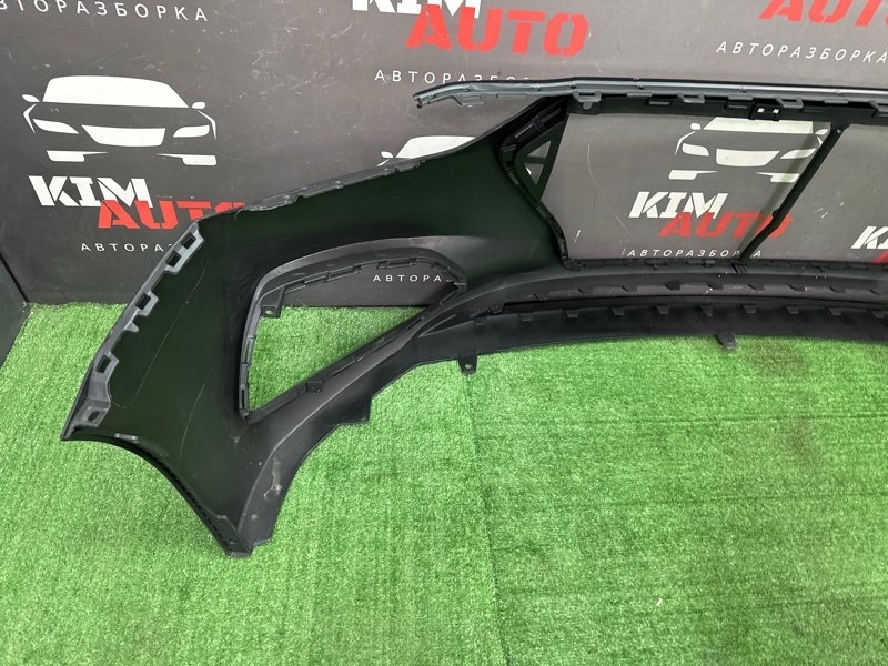 Бампер Hyundai Solaris 2