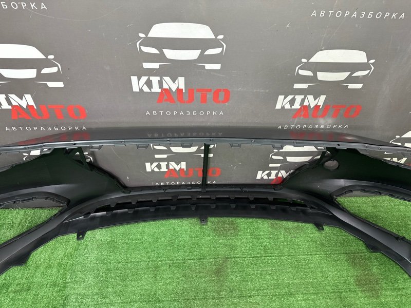 Бампер Hyundai Solaris 2