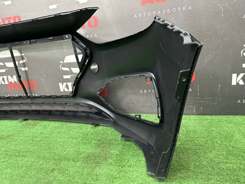 Бампер Hyundai Solaris 2