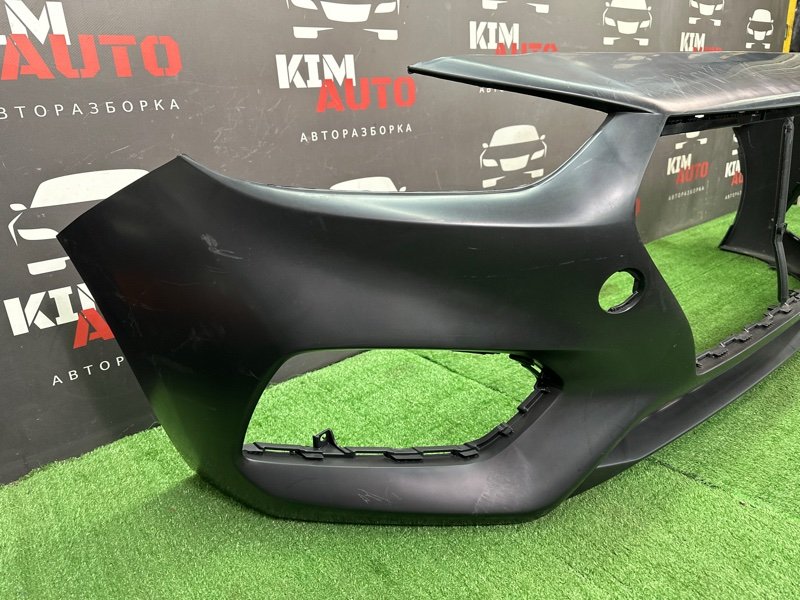 Бампер Hyundai Solaris 2