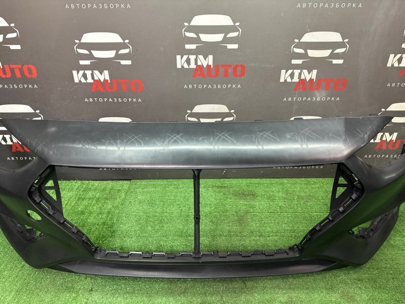 Бампер Hyundai Solaris 2