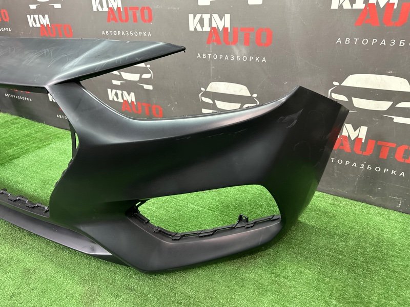 Бампер Hyundai Solaris 2