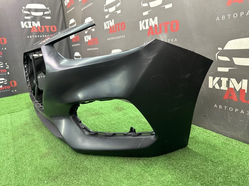 Бампер Hyundai Solaris 2