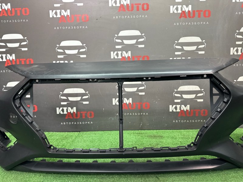 Бампер Hyundai Solaris 2