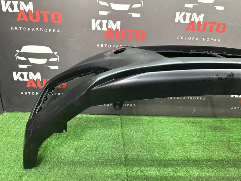 Бампер Hyundai Solaris 2