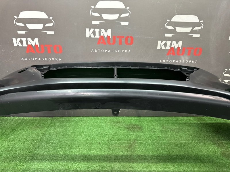 Бампер Hyundai Solaris 2