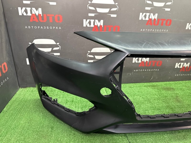 Бампер Hyundai Solaris 2