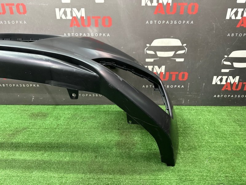 Бампер Hyundai Solaris 2