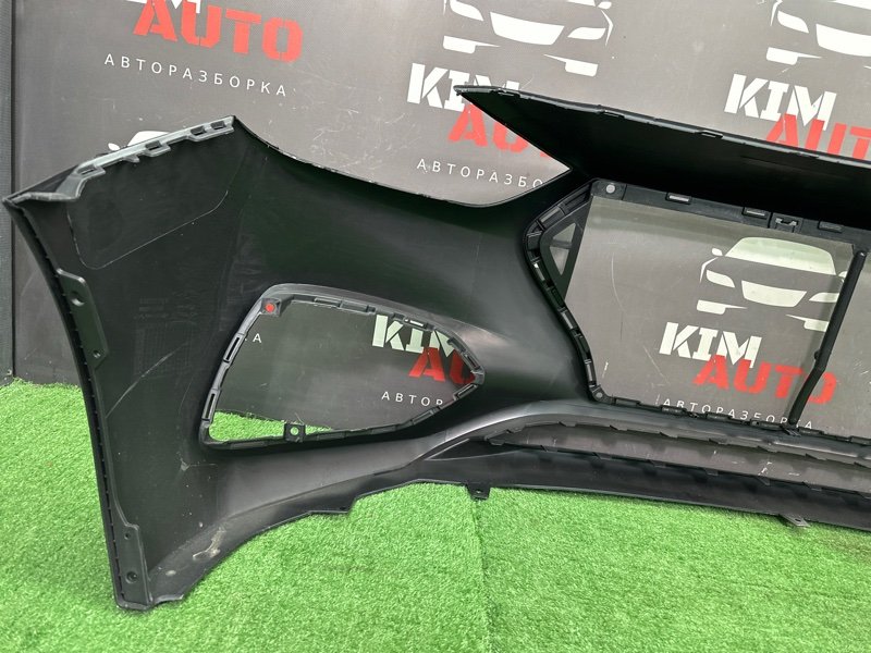 Бампер Hyundai Solaris 2