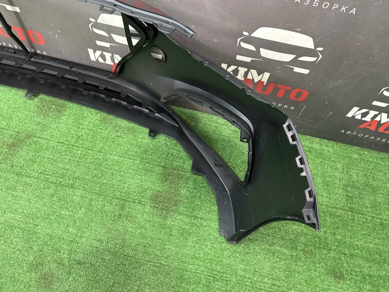 Бампер Hyundai Solaris 2