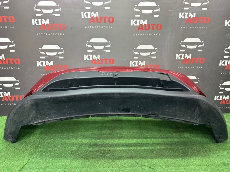 Бампер Nissan Qashqai J11