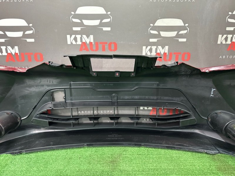 Бампер Nissan Qashqai J11