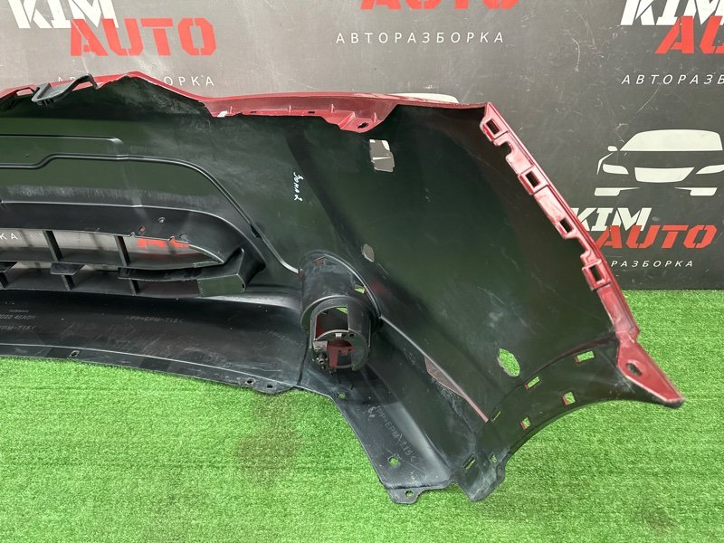 Бампер Nissan Qashqai J11