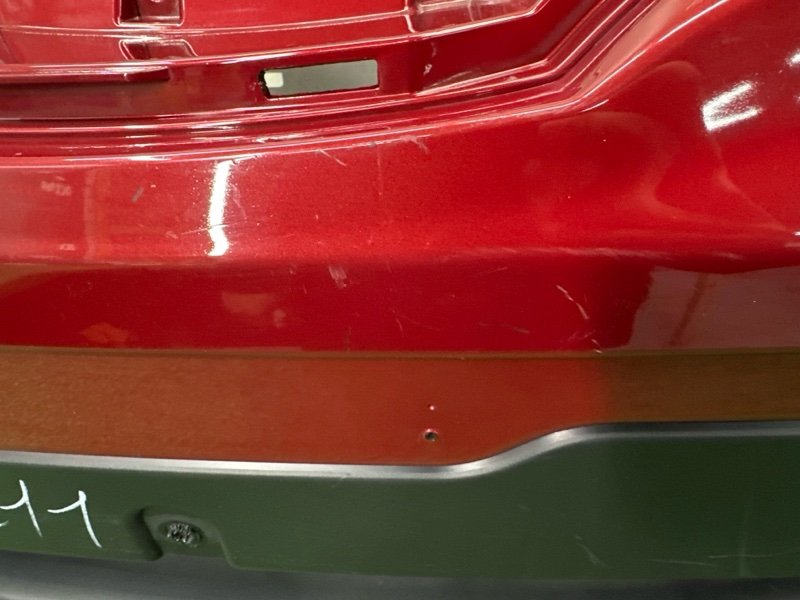Бампер Nissan Qashqai J11