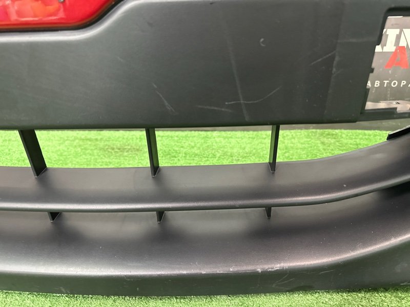 Бампер Nissan Qashqai J11