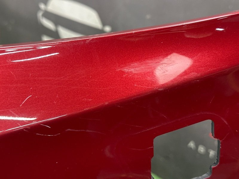Бампер Nissan Qashqai J11