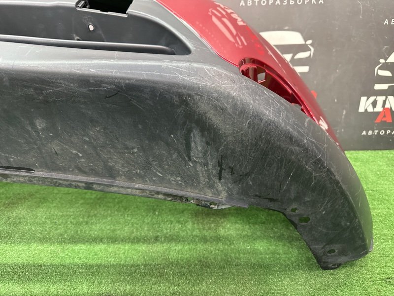 Бампер Nissan Qashqai J11