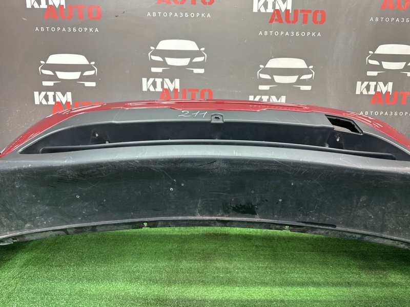 Бампер Nissan Qashqai J11