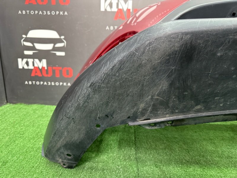 Бампер Nissan Qashqai J11