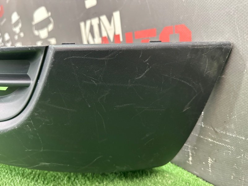 Юбка бампера Skoda Yeti