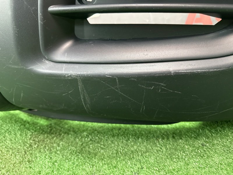 Юбка бампера Skoda Yeti