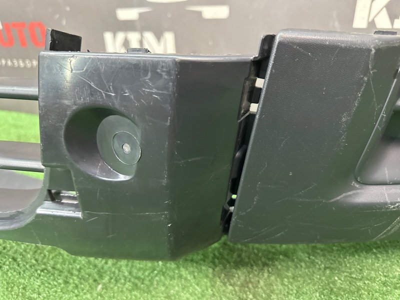 Юбка бампера Skoda Yeti