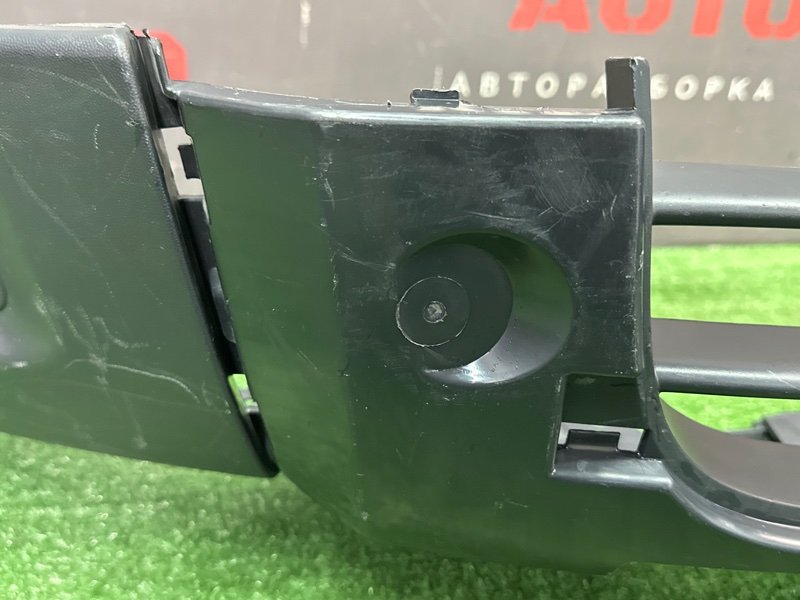 Юбка бампера Skoda Yeti