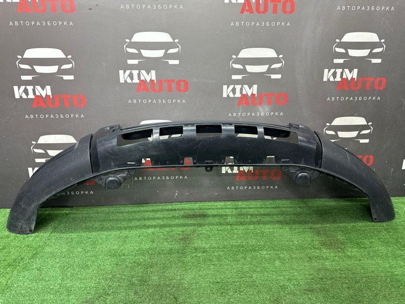 Юбка бампера Skoda Yeti