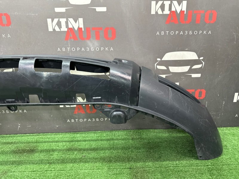 Юбка бампера Skoda Yeti