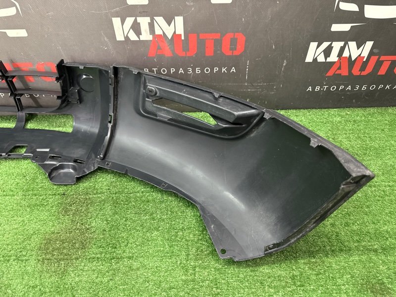 Юбка бампера Skoda Yeti