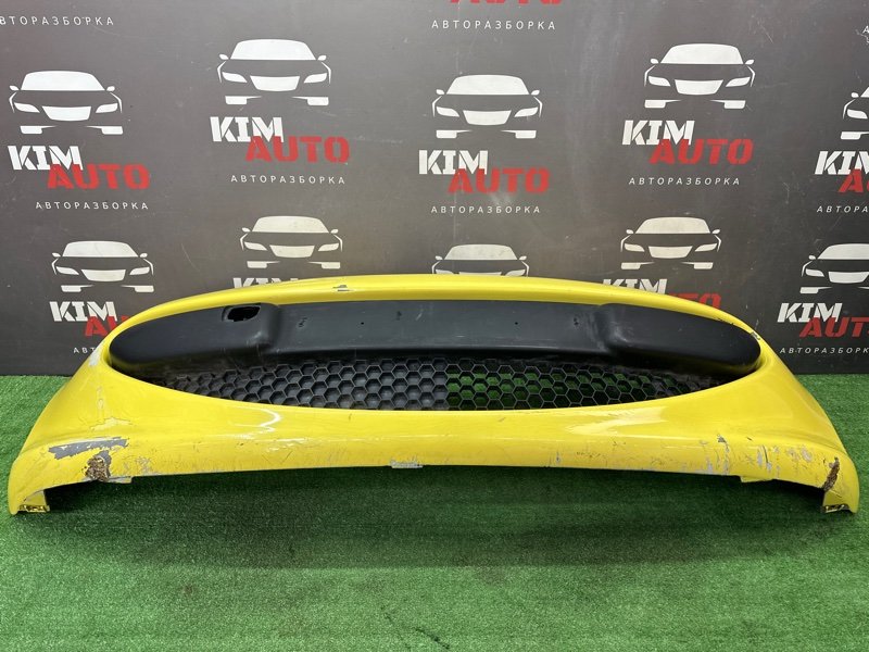 Бампер Peugeot 107