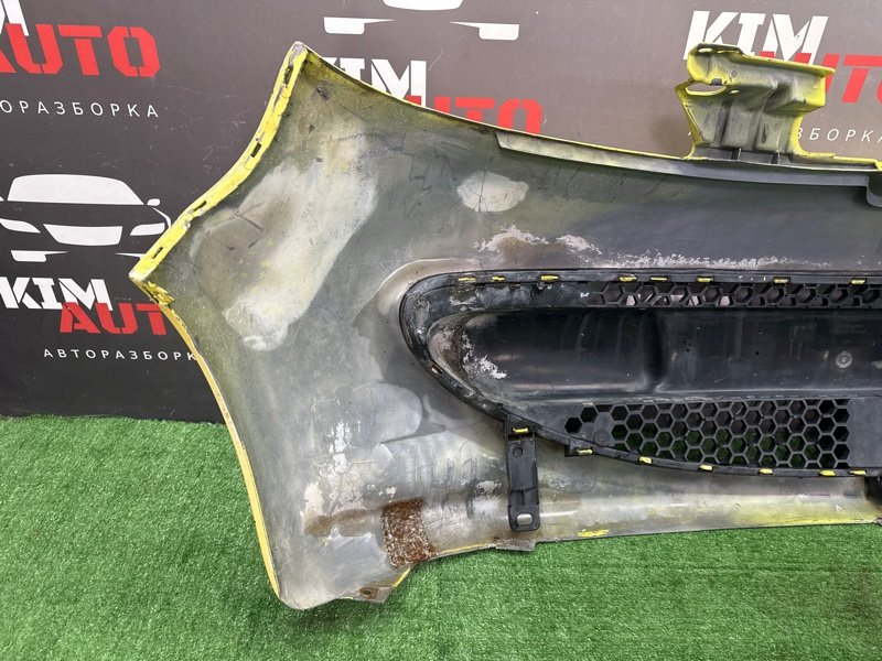 Бампер Peugeot 107