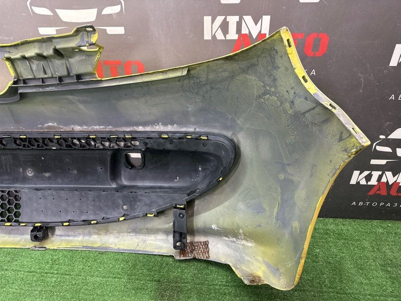 Бампер Peugeot 107