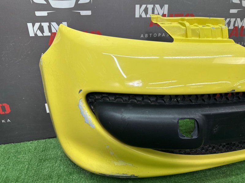 Бампер Peugeot 107