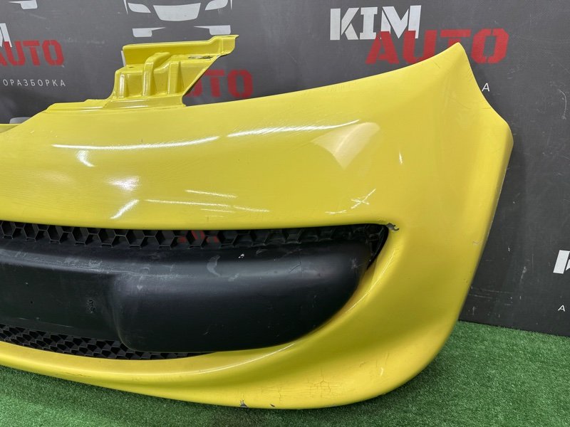 Бампер Peugeot 107