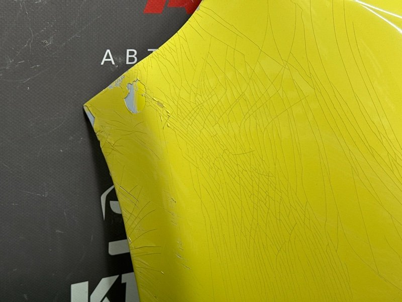 Бампер Peugeot 107