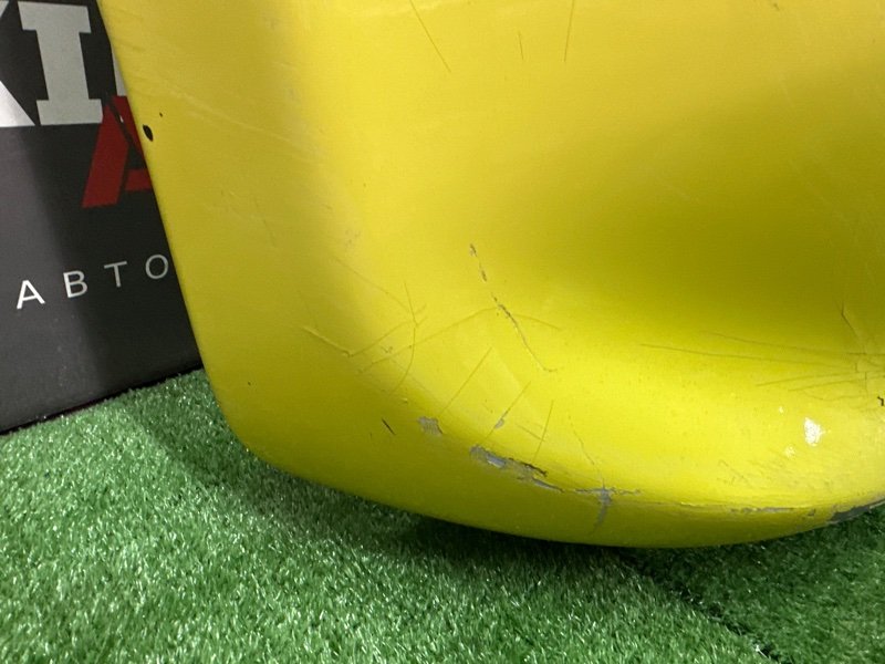 Бампер Peugeot 107