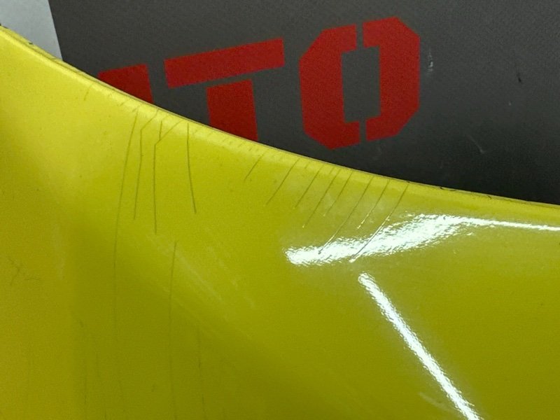 Бампер Peugeot 107