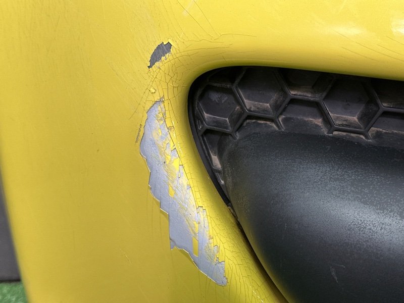 Бампер Peugeot 107