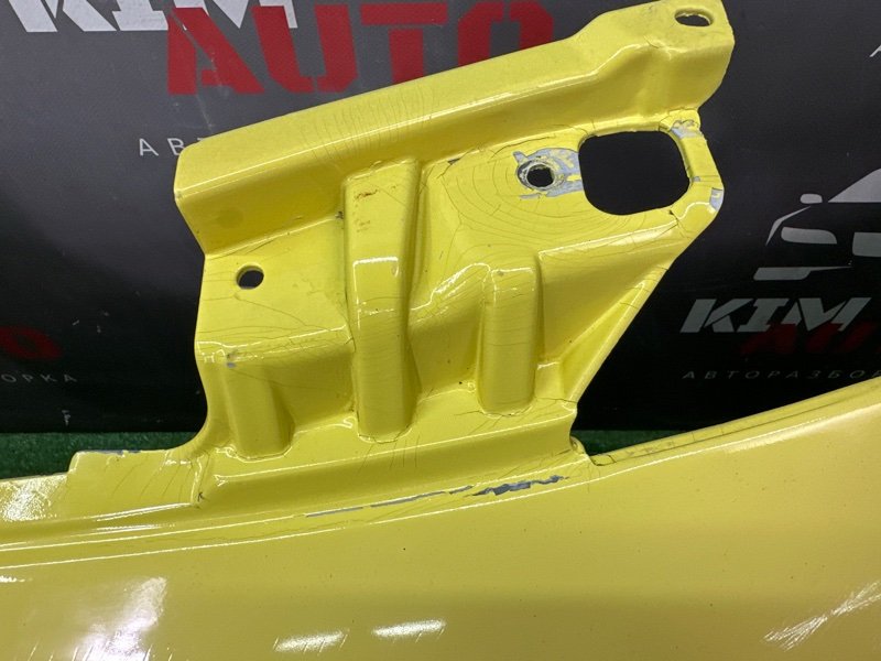 Бампер Peugeot 107