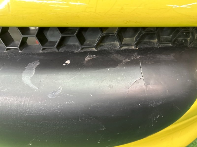 Бампер Peugeot 107