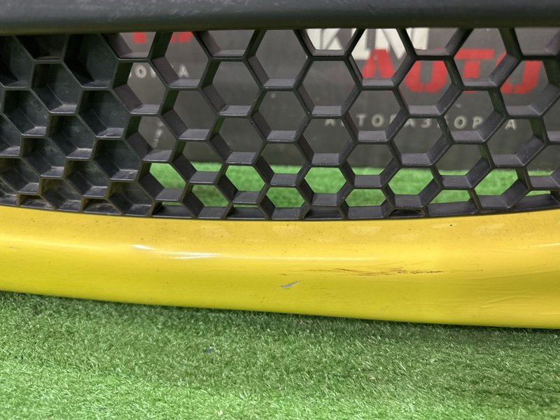 Бампер Peugeot 107