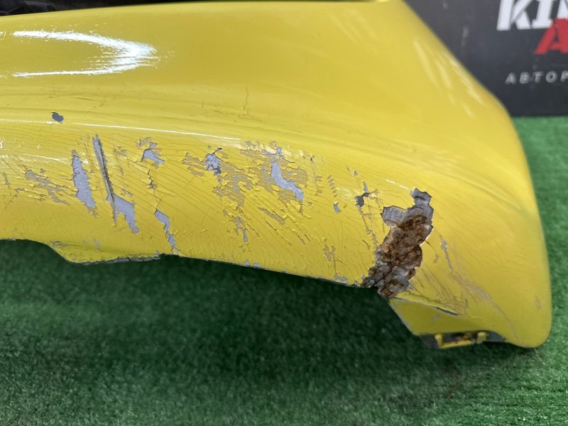 Бампер Peugeot 107