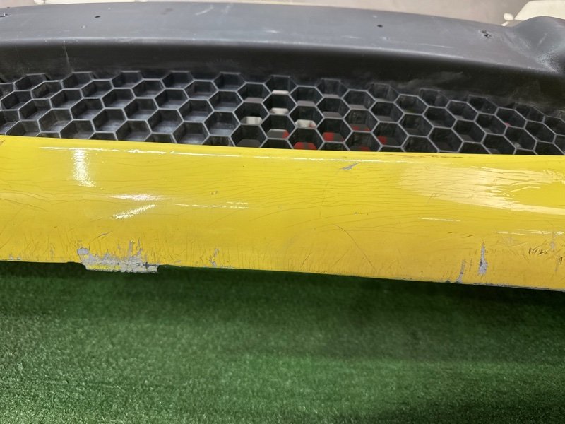 Бампер Peugeot 107